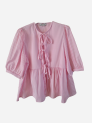 Blouse léa - Rose